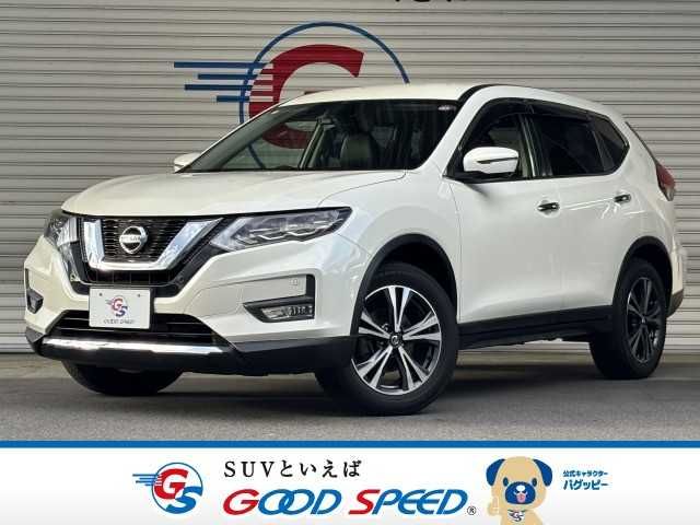 NISSAN X-TRAIL 4WD 2018