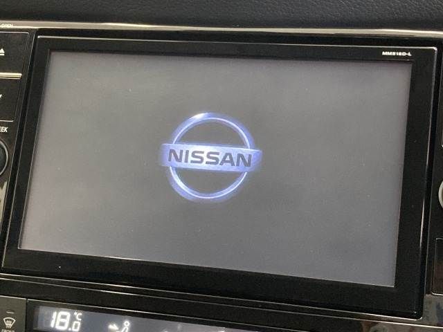 NISSAN X-TRAIL 4WD 2018