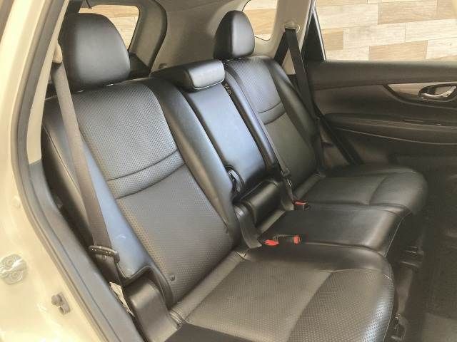 NISSAN X-TRAIL 4WD 2018