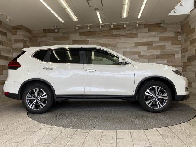 NISSAN X-TRAIL 4WD 2018