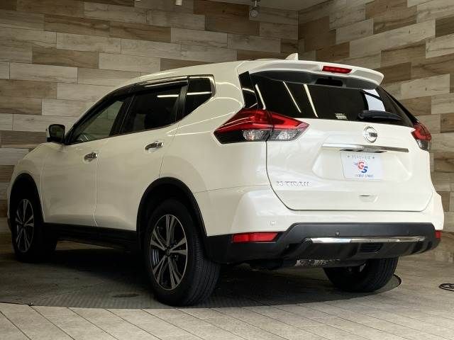 NISSAN X-TRAIL 4WD 2018