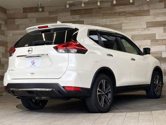 NISSAN X-TRAIL 4WD 2018