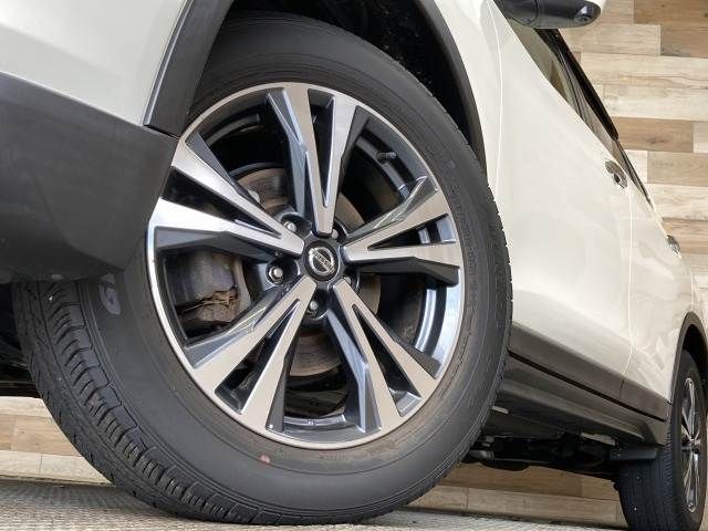 NISSAN X-TRAIL 4WD 2018