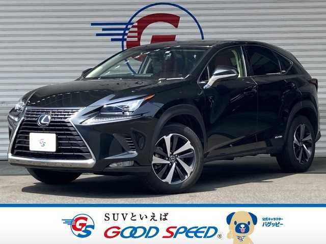 TOYOTA LEXUS NX300h 2018