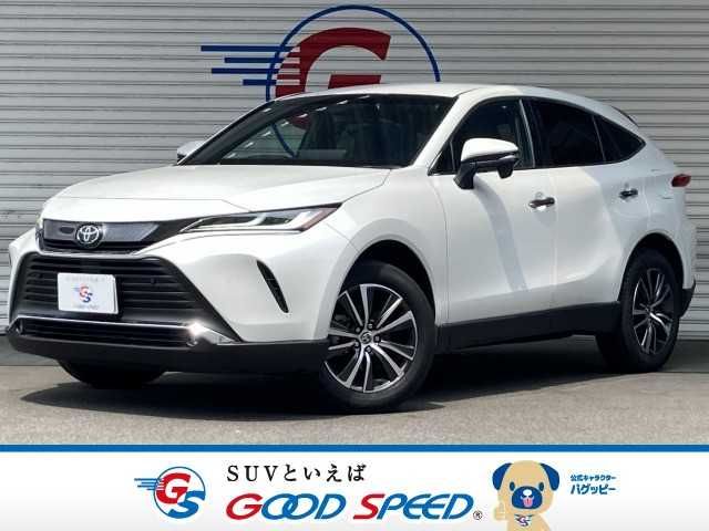 TOYOTA HARRIER 2WD 2024