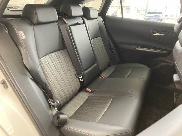 TOYOTA HARRIER 2WD 2024