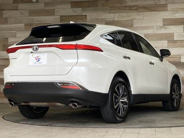 TOYOTA HARRIER 2WD 2024