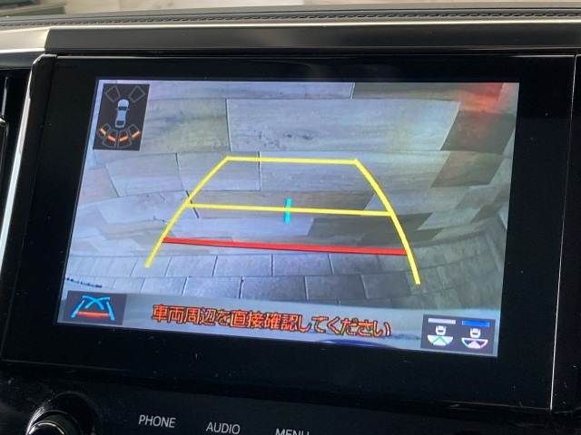 TOYOTA VELLFIRE 2020