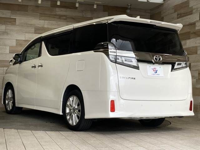 TOYOTA VELLFIRE 2020