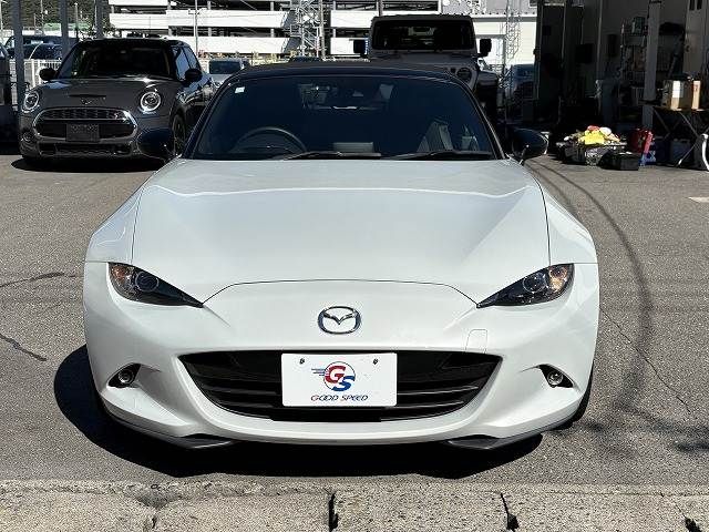 MAZDA ROADSTER 2017