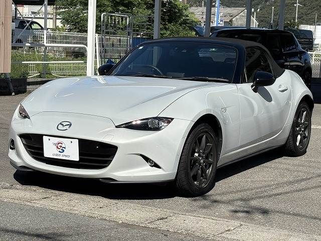 MAZDA ROADSTER 2017