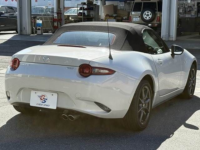 MAZDA ROADSTER 2017