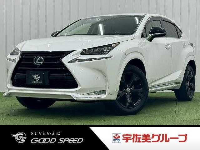 TOYOTA LEXUS NX300h AWD 2017