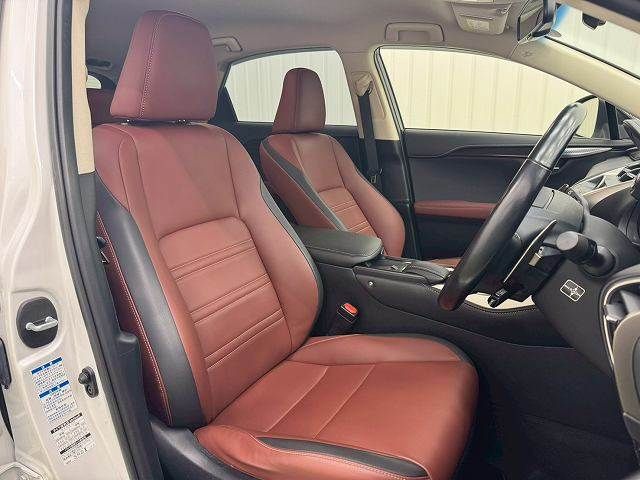 TOYOTA LEXUS NX300h AWD 2017