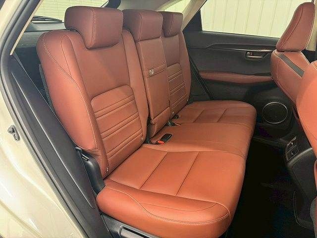 TOYOTA LEXUS NX300h AWD 2017