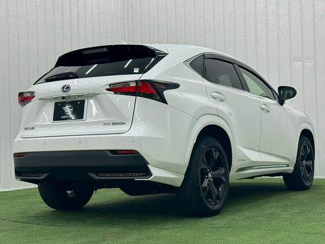 TOYOTA LEXUS NX300h AWD 2017
