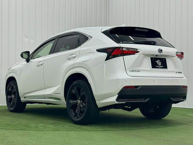 TOYOTA LEXUS NX300h AWD 2017