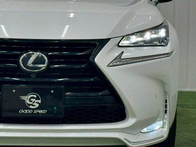 TOYOTA LEXUS NX300h AWD 2017