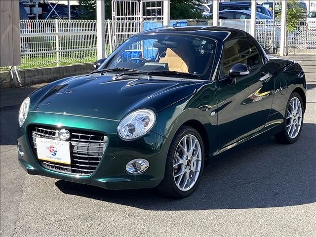 DAIHATSU COPEN 2015