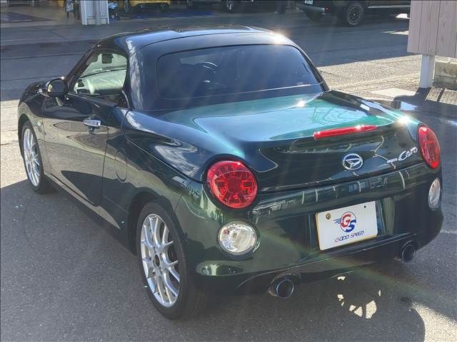 DAIHATSU COPEN 2015