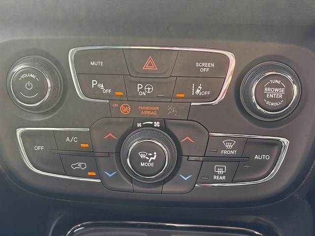 JEEP JEEP COMPASS 4WD 2018