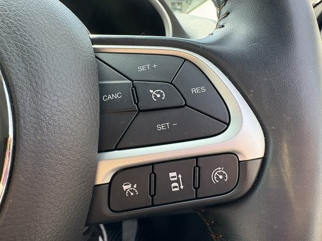 JEEP JEEP COMPASS 4WD 2018