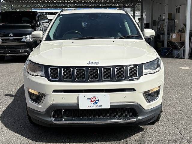 JEEP JEEP COMPASS 4WD 2018