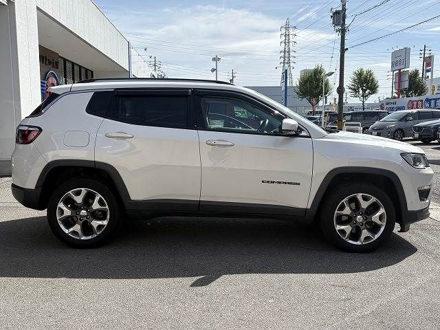 JEEP JEEP COMPASS 4WD 2018