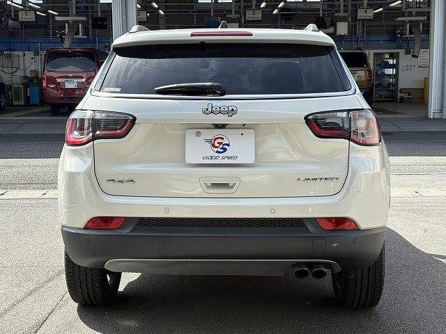 JEEP JEEP COMPASS 4WD 2018