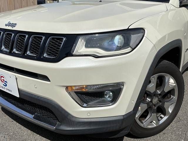 JEEP JEEP COMPASS 4WD 2018