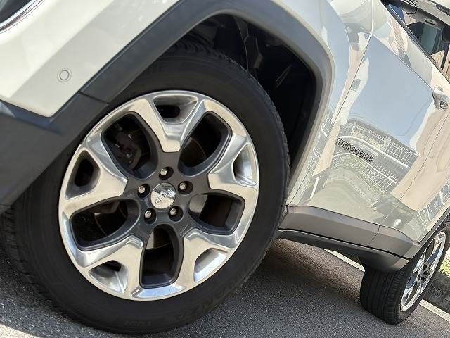 JEEP JEEP COMPASS 4WD 2018