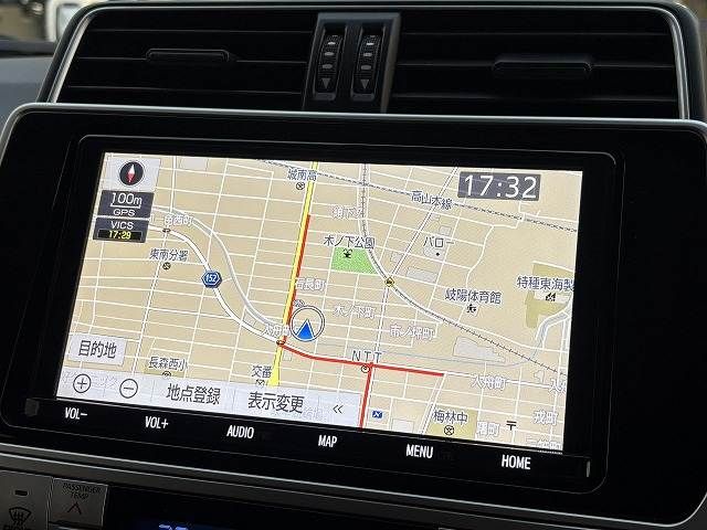 TOYOTA LANDCRUISER PRADO 2018