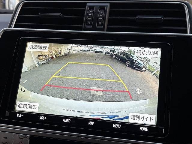 TOYOTA LANDCRUISER PRADO 2018