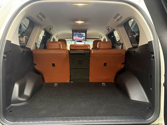 TOYOTA LANDCRUISER PRADO 2018