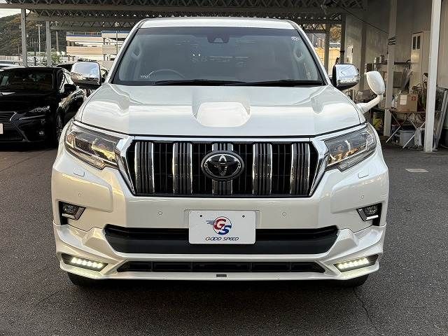 TOYOTA LANDCRUISER PRADO 2018