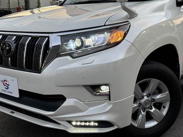 TOYOTA LANDCRUISER PRADO 2018