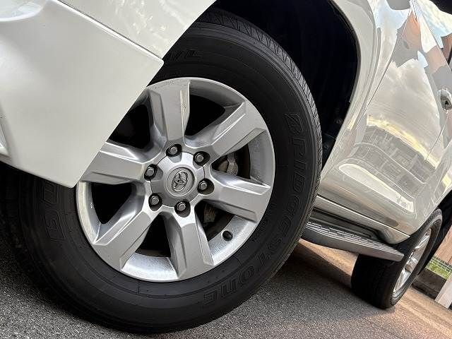 TOYOTA LANDCRUISER PRADO 2018