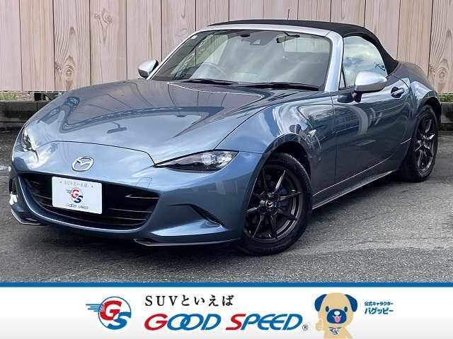 MAZDA ROADSTER 2015