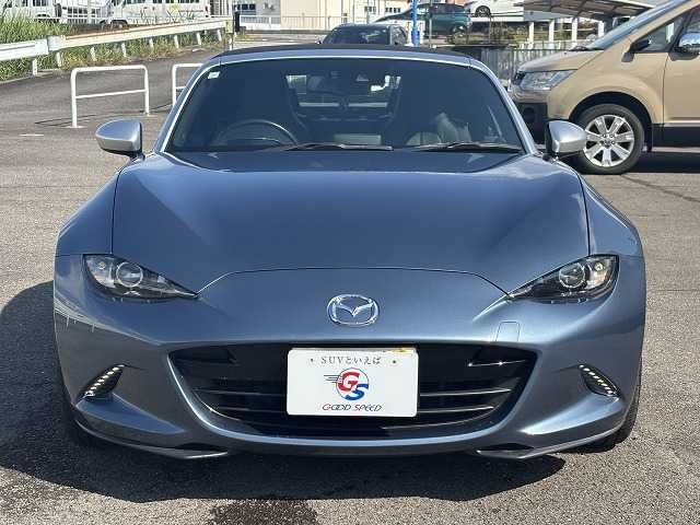MAZDA ROADSTER 2015