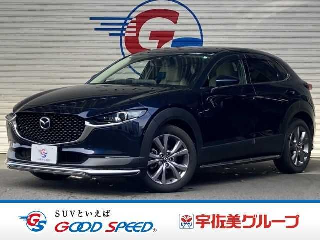 MAZDA CX-30 2020