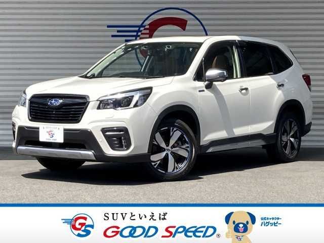 SUBARU FORESTER 2020