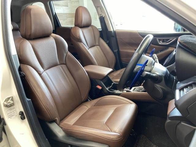 SUBARU FORESTER 2020