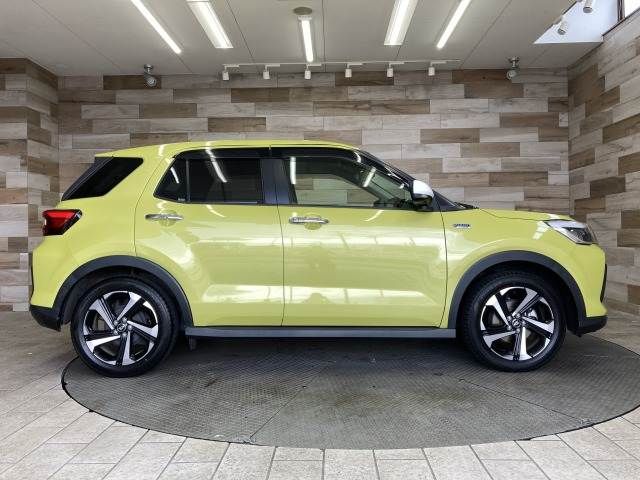 DAIHATSU ROCKY e-SMART HYBRID 2022