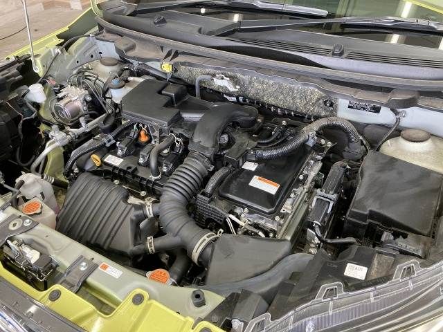 DAIHATSU ROCKY e-SMART HYBRID 2022