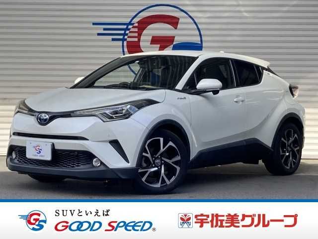 TOYOTA C-HR 2017