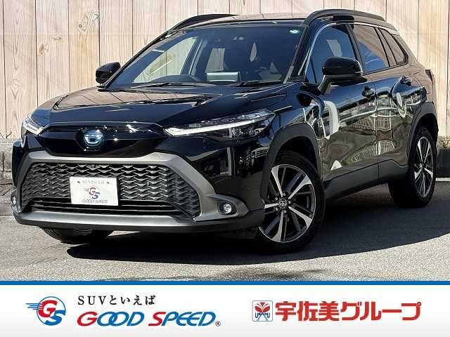 TOYOTA COROLLA CROSS HYBRID 2023