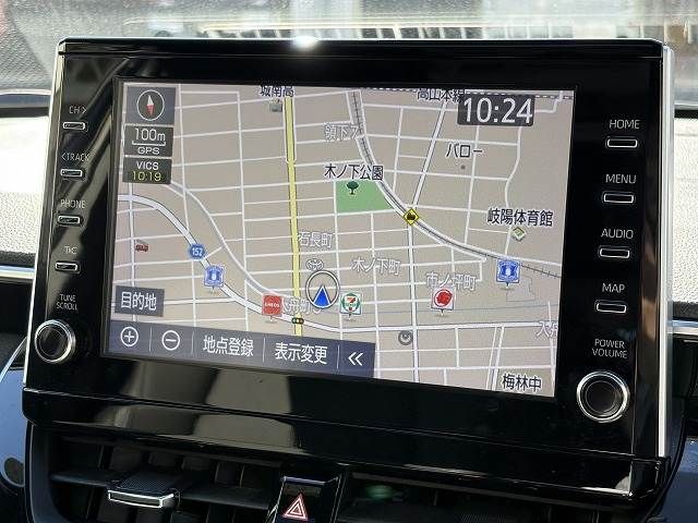 TOYOTA COROLLA CROSS HYBRID 2023