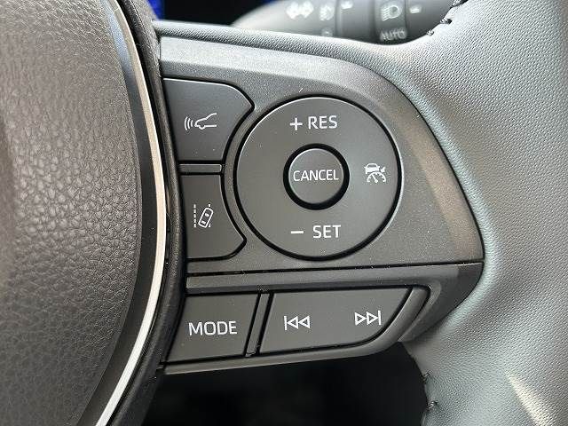 TOYOTA COROLLA CROSS HYBRID 2023