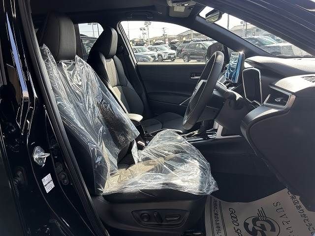 TOYOTA COROLLA CROSS HYBRID 2023