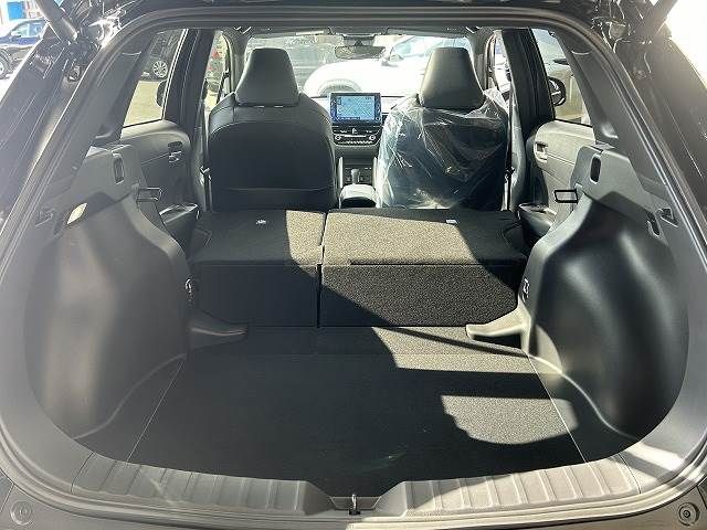 TOYOTA COROLLA CROSS HYBRID 2023